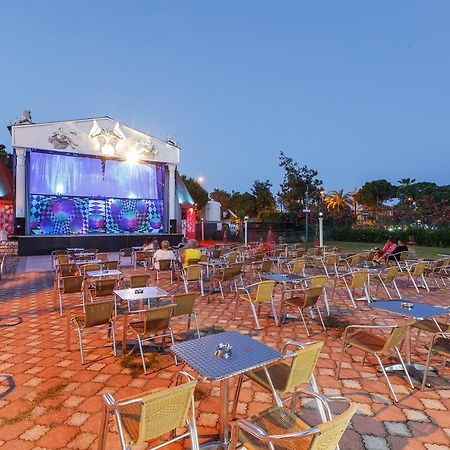 Venus Hotel 시데 외부 사진