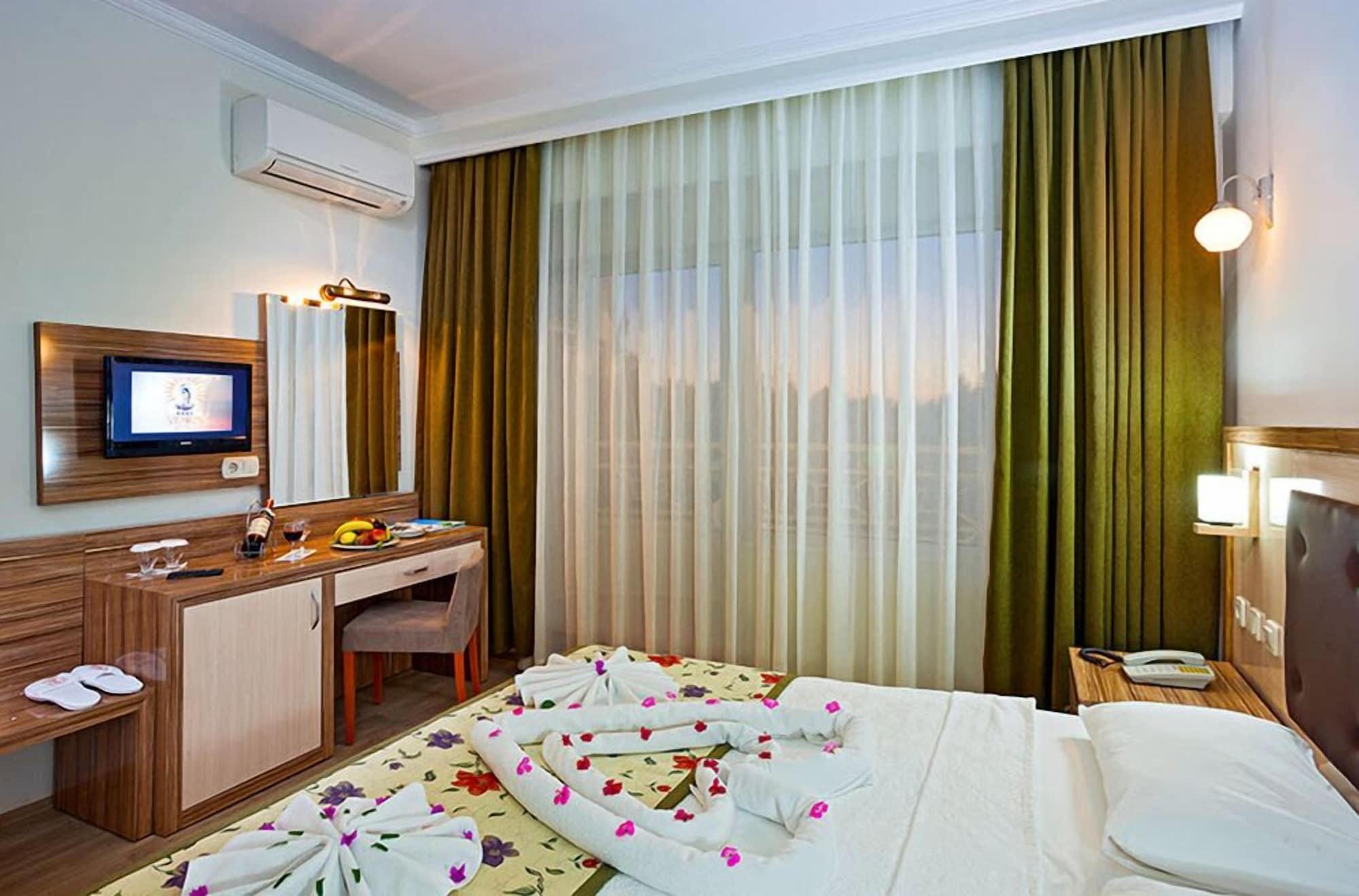 Venus Hotel 시데 외부 사진