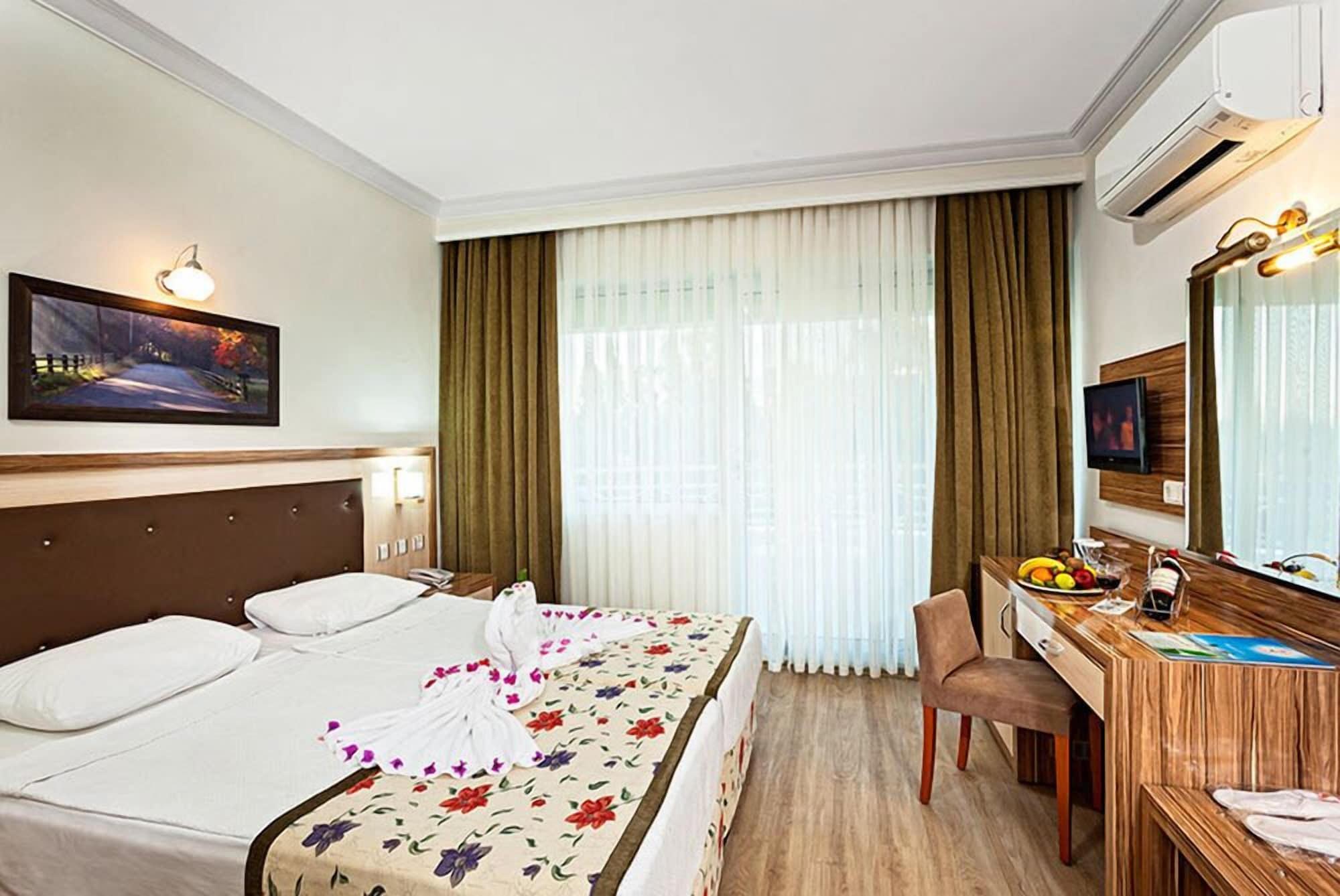 Venus Hotel 시데 외부 사진
