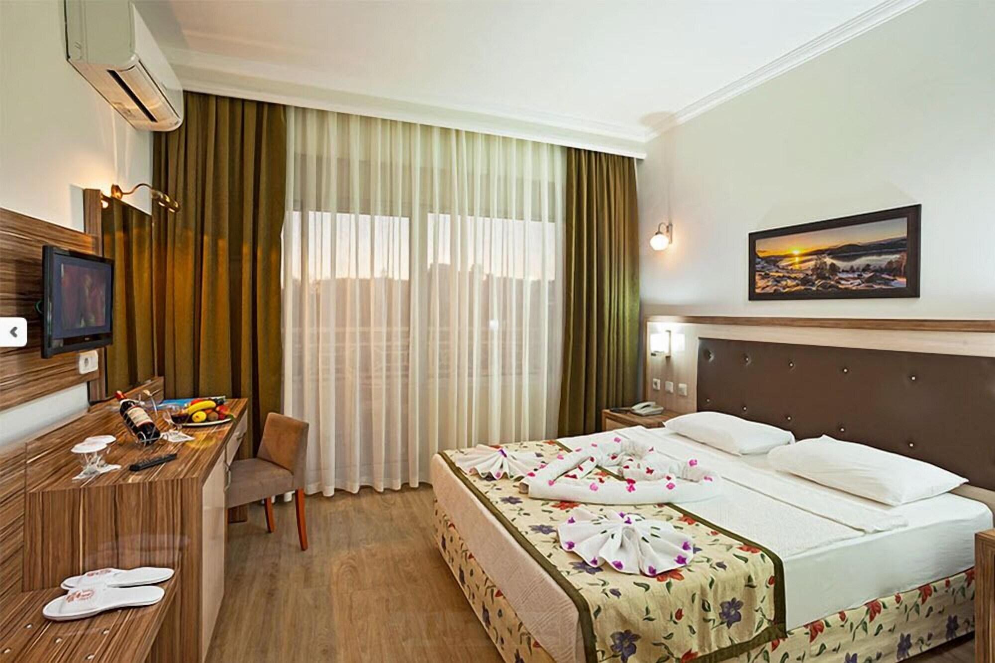 Venus Hotel 시데 외부 사진