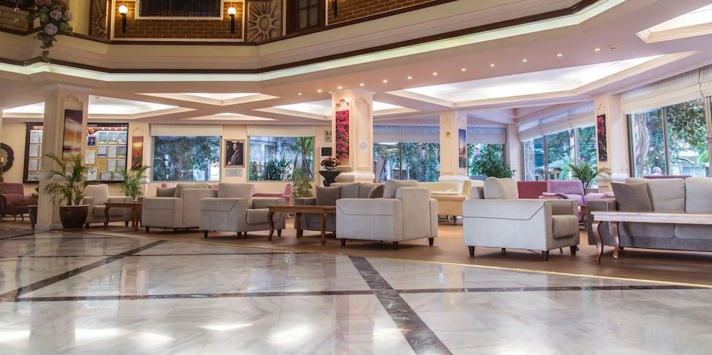 Venus Hotel 시데 외부 사진