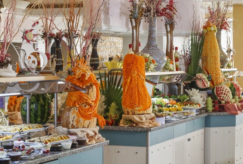 Venus Hotel 시데 외부 사진