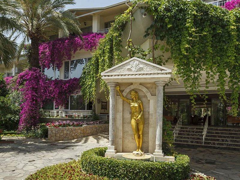 Venus Hotel 시데 외부 사진
