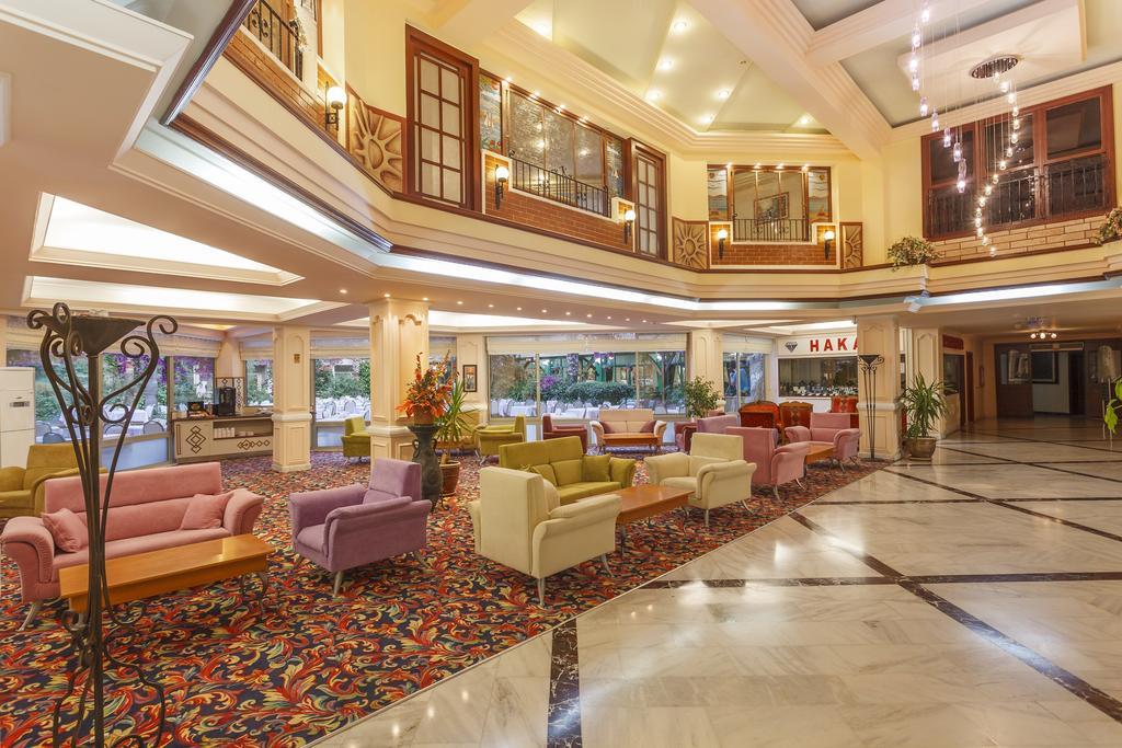 Venus Hotel 시데 외부 사진