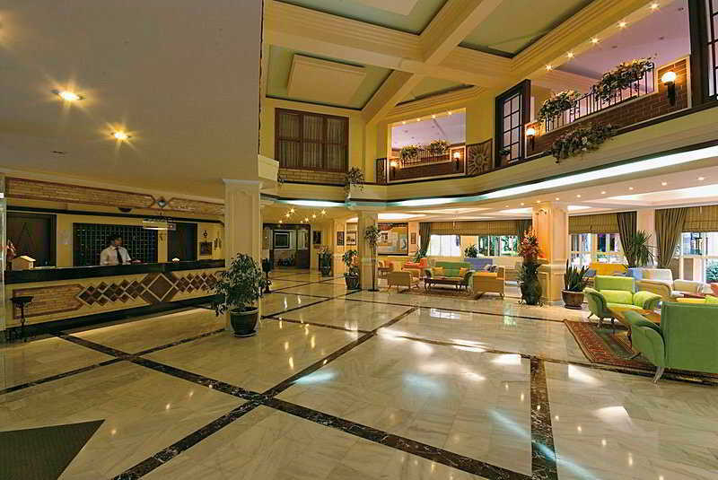 Venus Hotel 시데 외부 사진