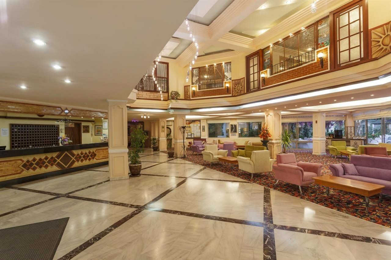 Venus Hotel 시데 외부 사진