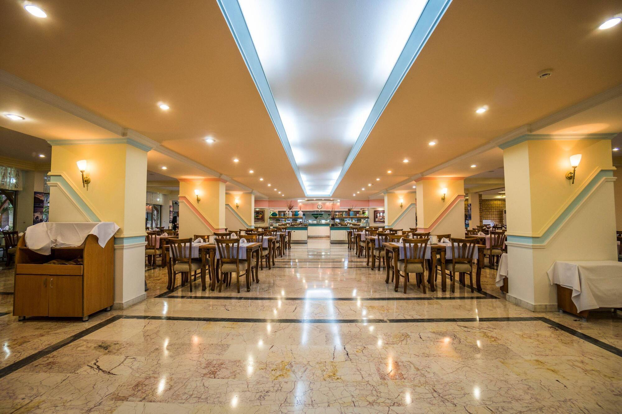 Venus Hotel 시데 외부 사진